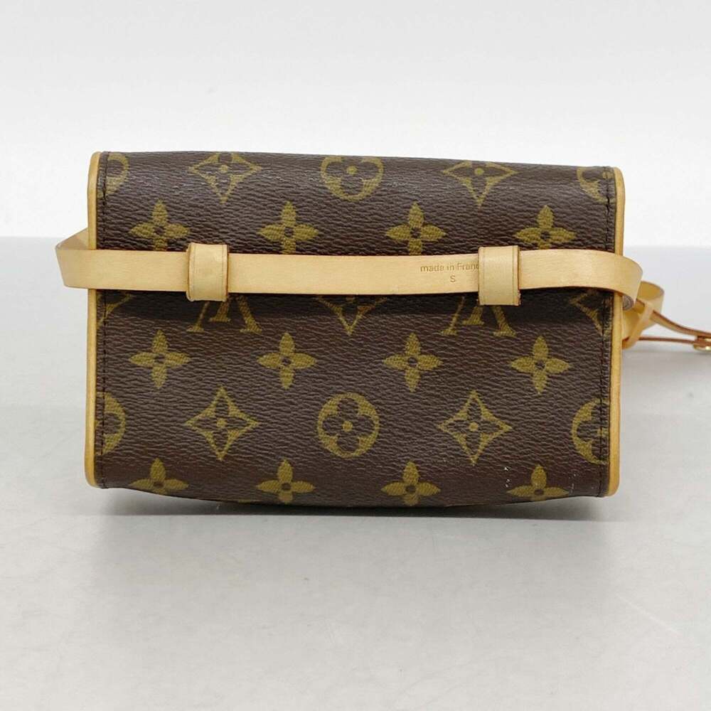 LOUIS VUITTON Brown Monogram Pochette Fanny Pack - Picture 10 of 10